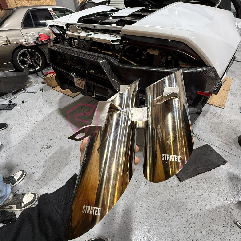 Bull Boost Performance Launches STRATEC SYSTEMS, Redefining High-End Supercar Performance at Unmatched Prices