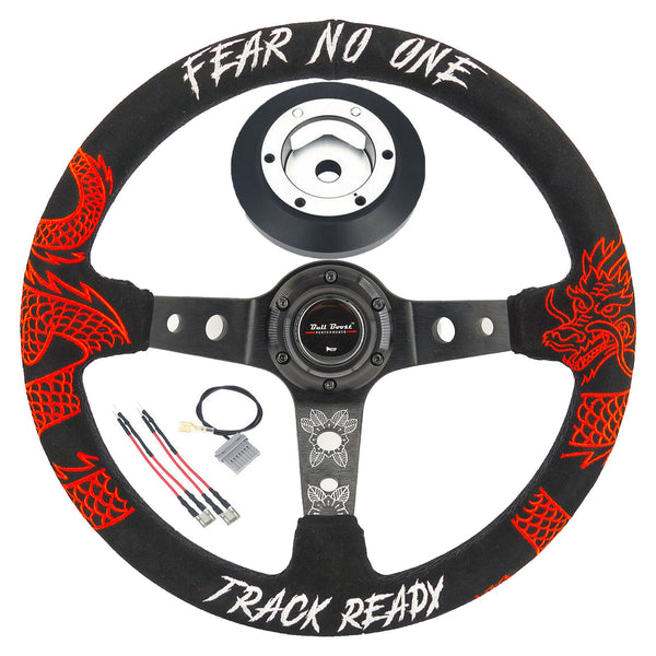 Track Ready Red Dragon