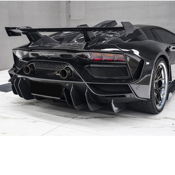 Lamborghini Aventador