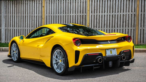 Ferrari 488