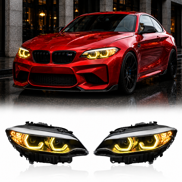 BMW 2 Series