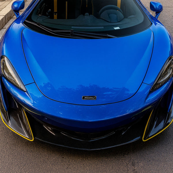 McLaren 540C 570S 570GT