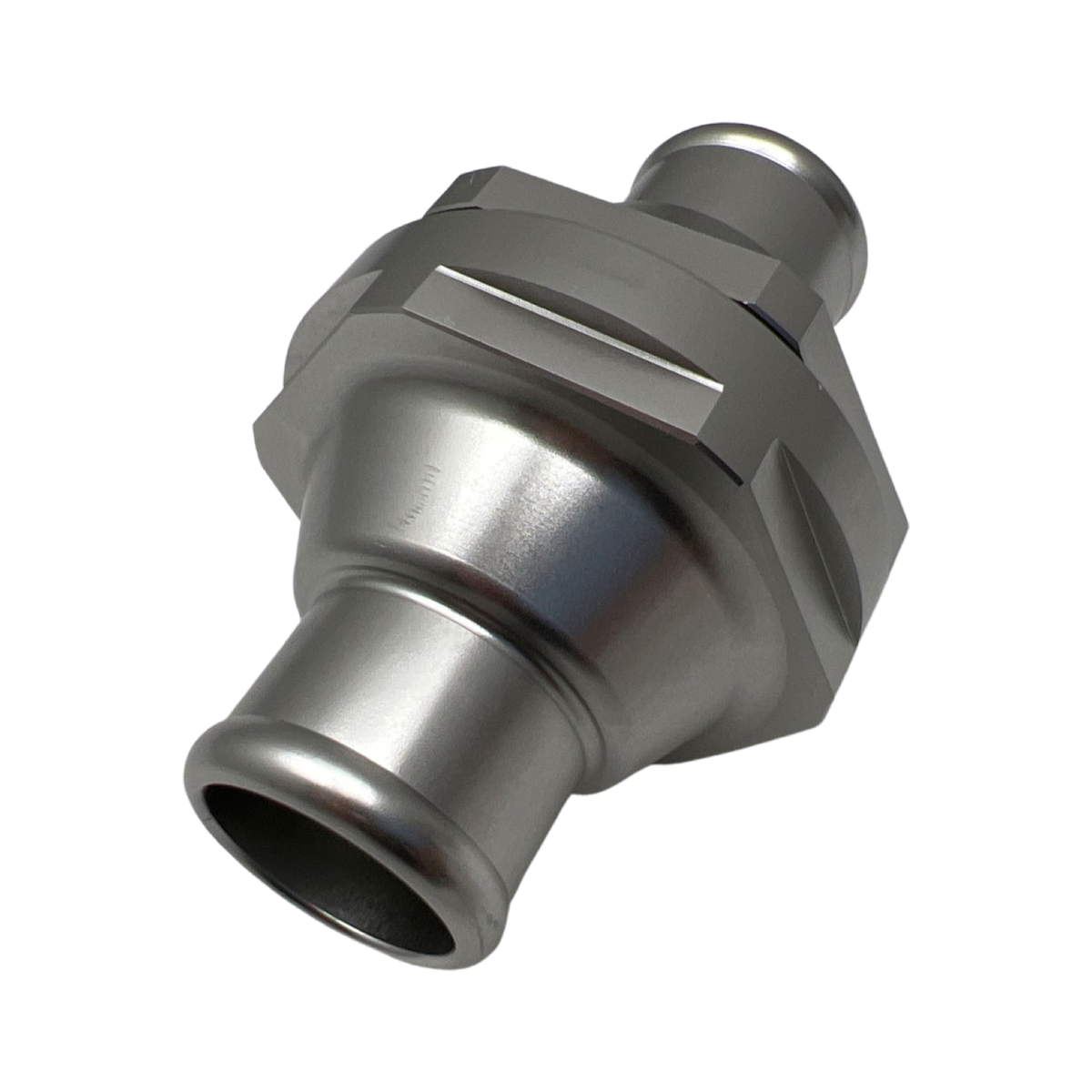 Thermostat Housing With Thermostat For Honda Acura K20 K24 Engine - In-Line Coolant Housing Fit RSX Civic