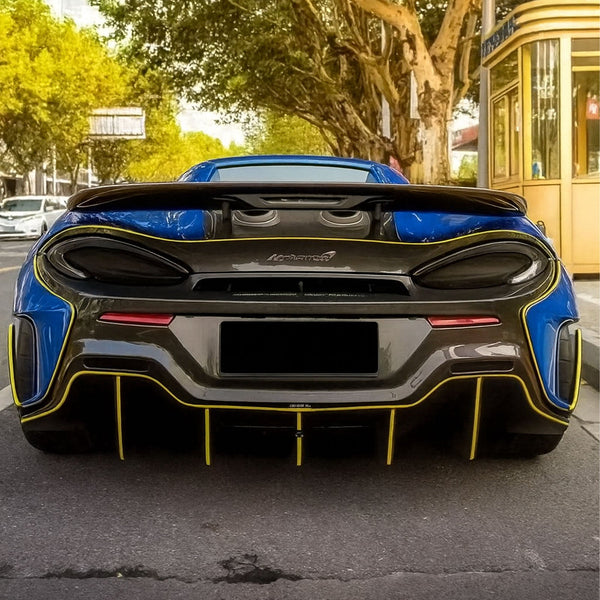 McLaren 600LT