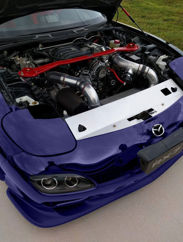 RX-7– Bull Boost Performance