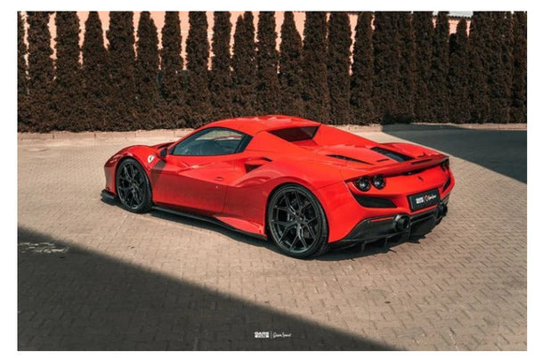 Ferrari F8