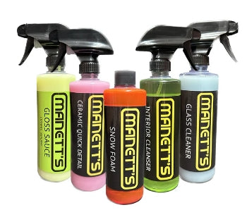 Manett's Product
