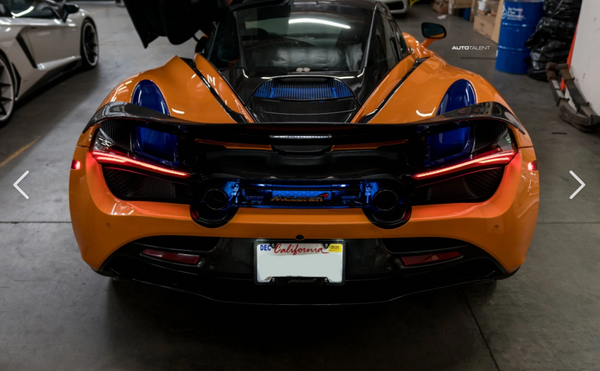 McLaren 720s