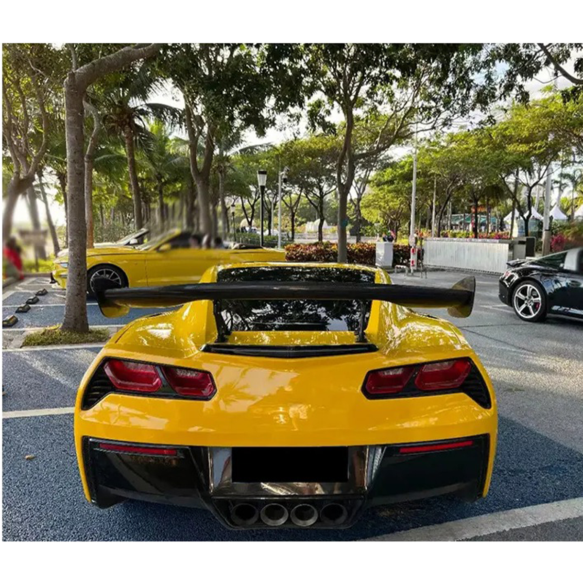 Corvette C7– Bull Boost Performance