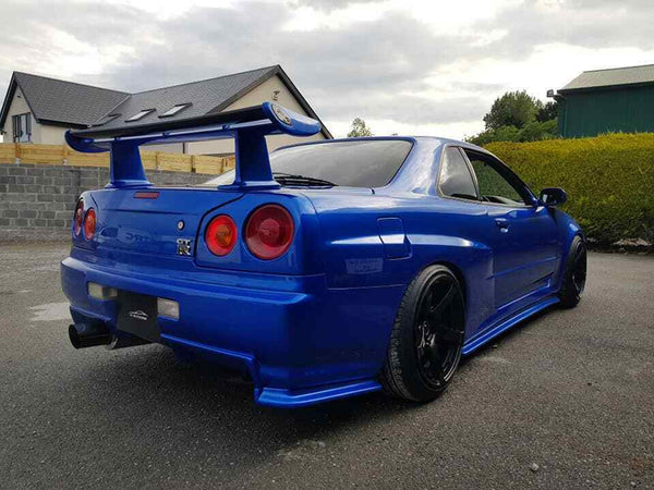 Skyline R34