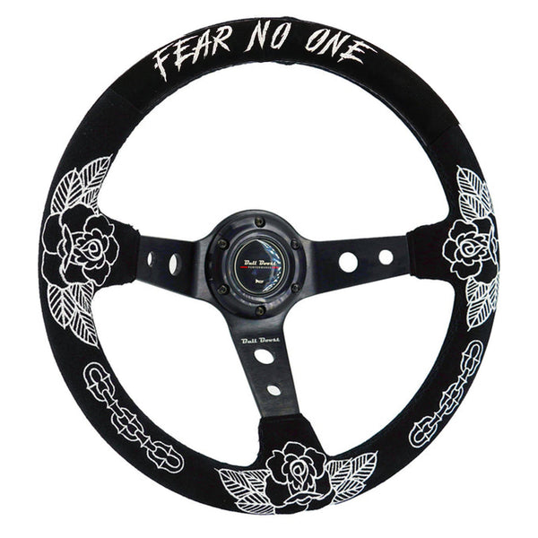 B W Custom Rose Low Wheel