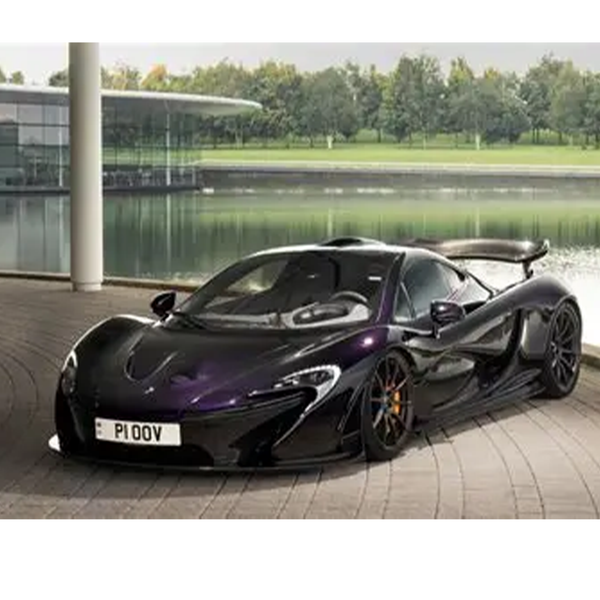 Mclaren P1
