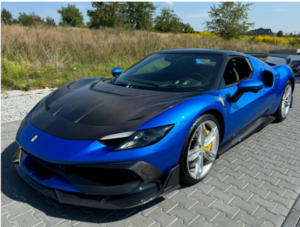 Ferrari 296