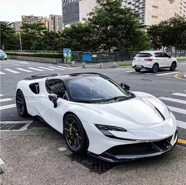 Ferrari SF90