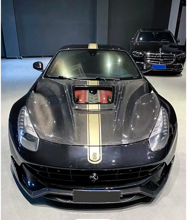 Ferrari F12