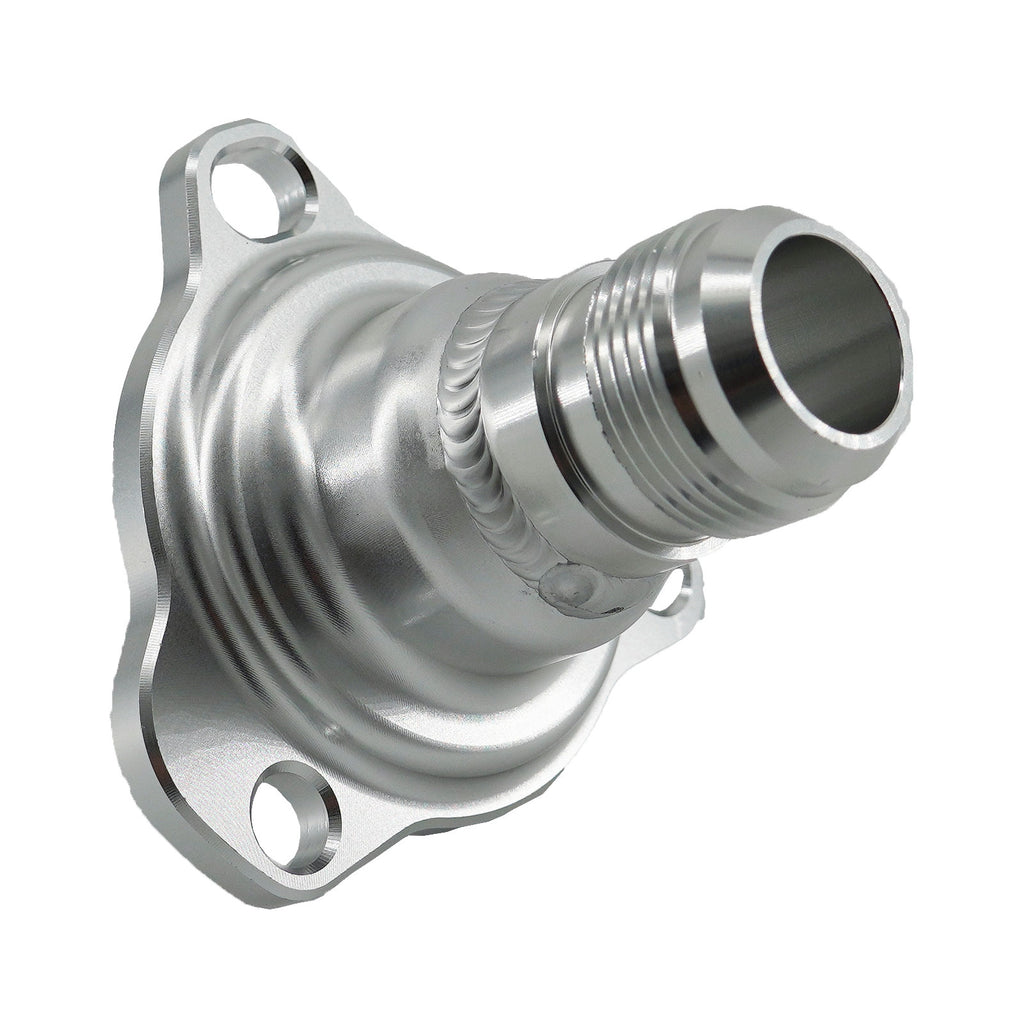 16AN Billet Thermostat Housing Cover For K Series K20 K24 Radiator Hos ...