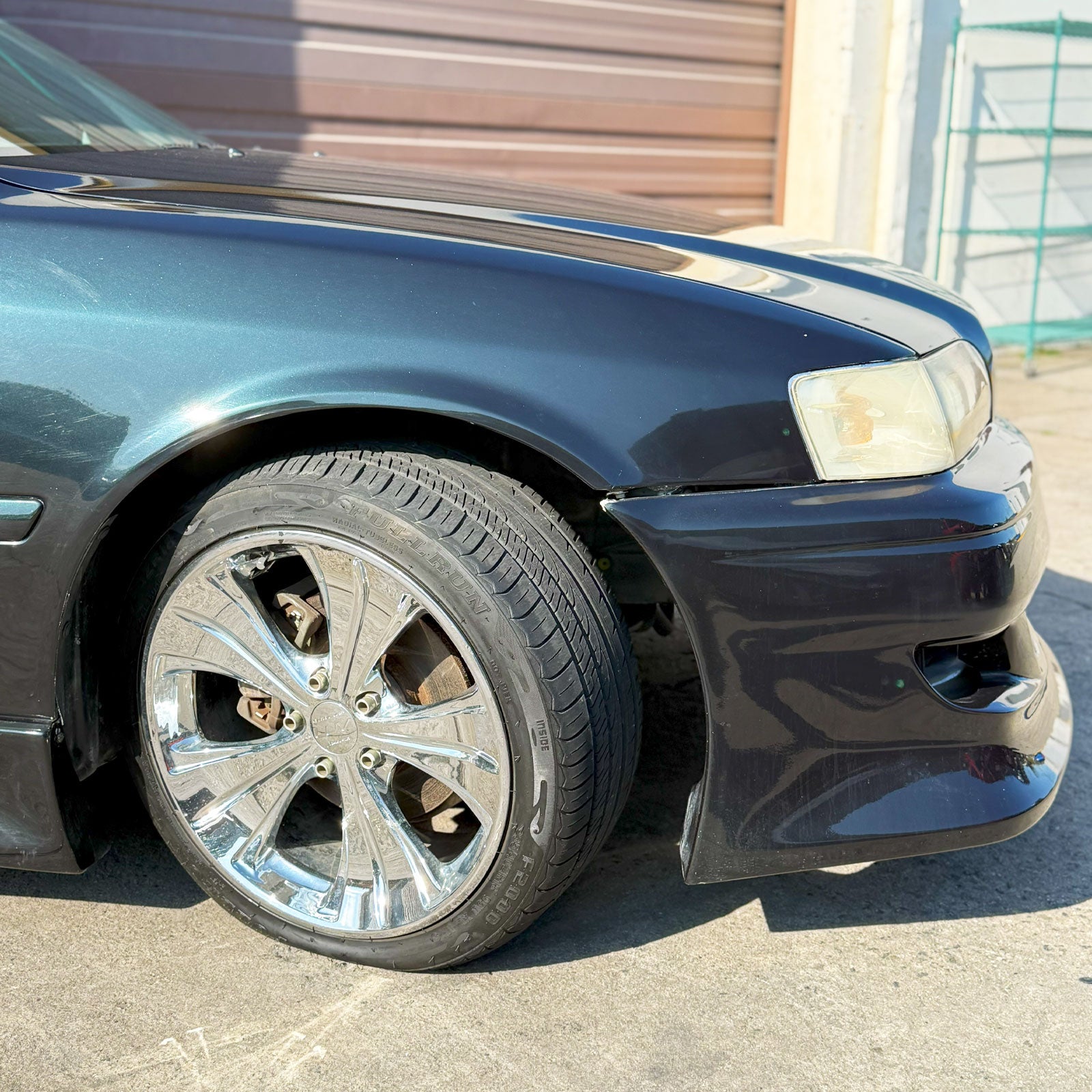 1997 Toyota Chaser Tourer V JZX100