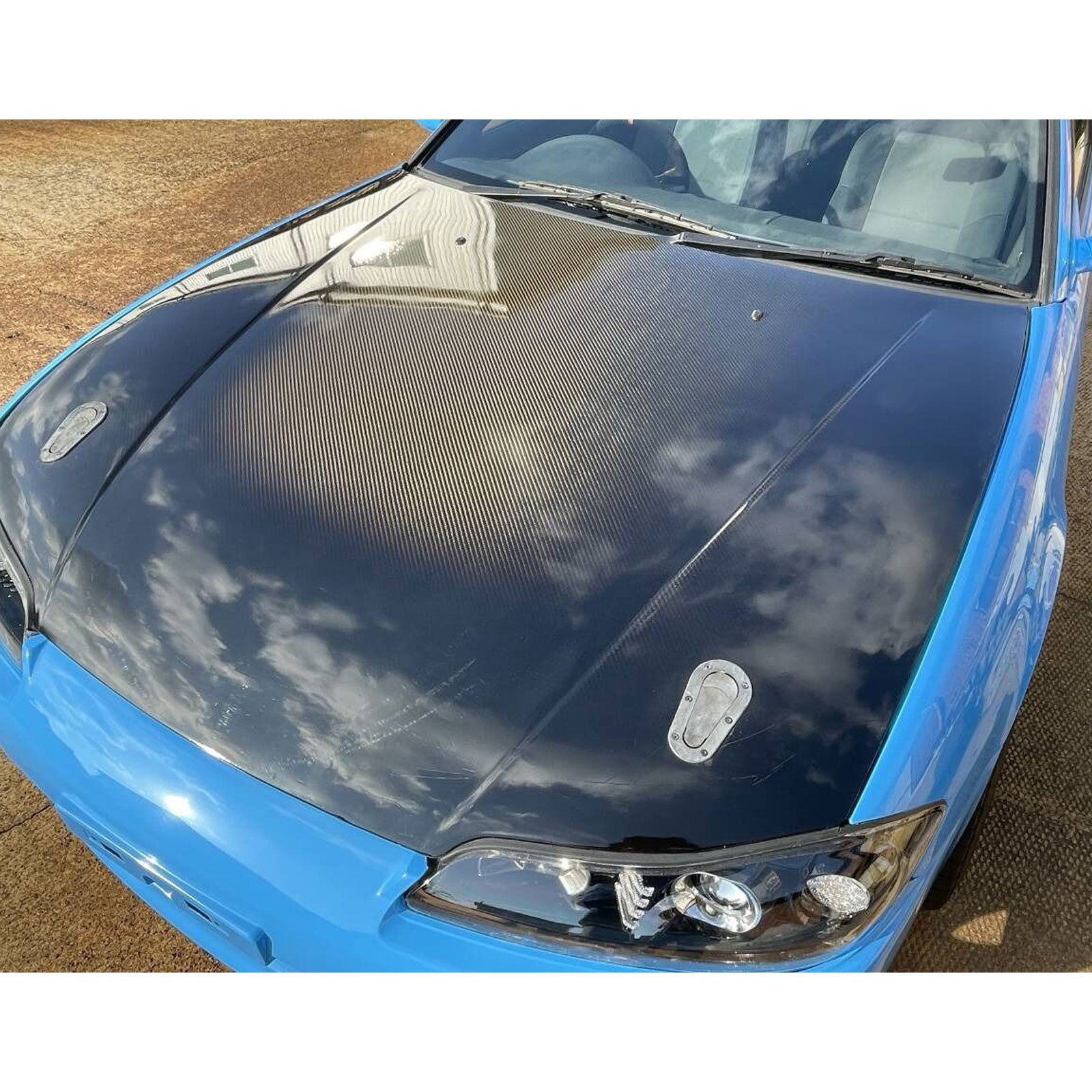 1999 Nissan Silvia Spec S Carbon