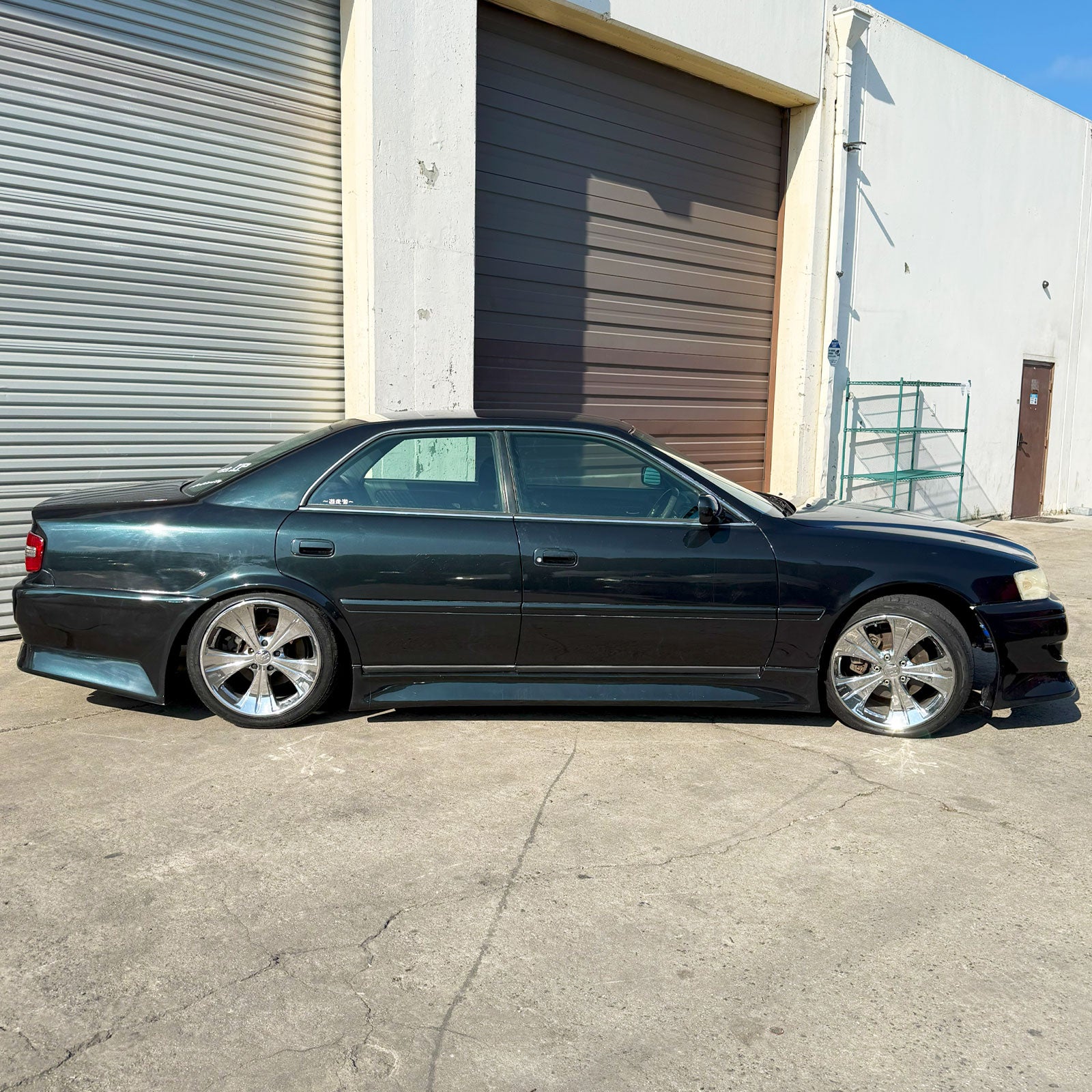 1997 Toyota Chaser Tourer V JZX100