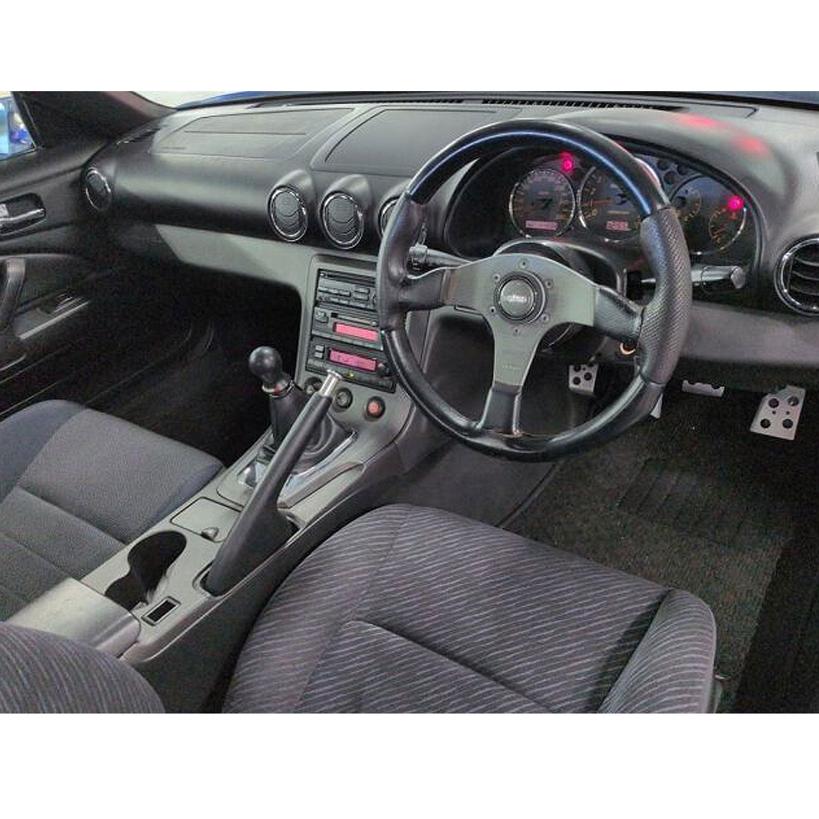 1999 Nissan Silvia S Spec R Swap Aero 6 Speed SR20DET