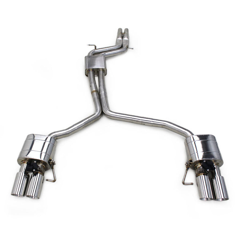 Stainless Valved Catback Exhaust System For Audi B8 B8 5 S4 S5 Bull stainless-valved-catback-exhaust-system-for-audi-b8-b8-5-s4-s5-bull