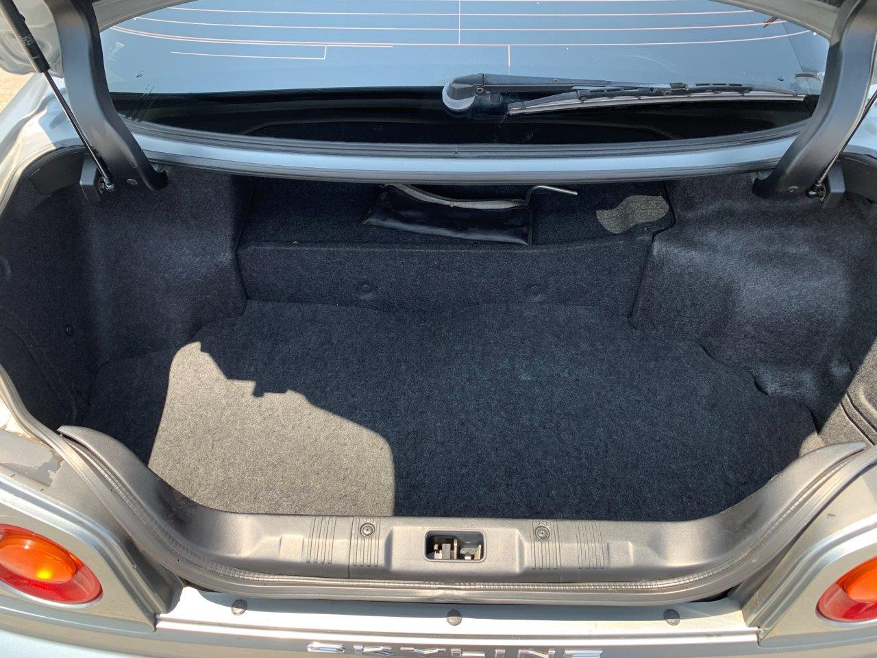 2000 Nissan Skyline R34 GTT