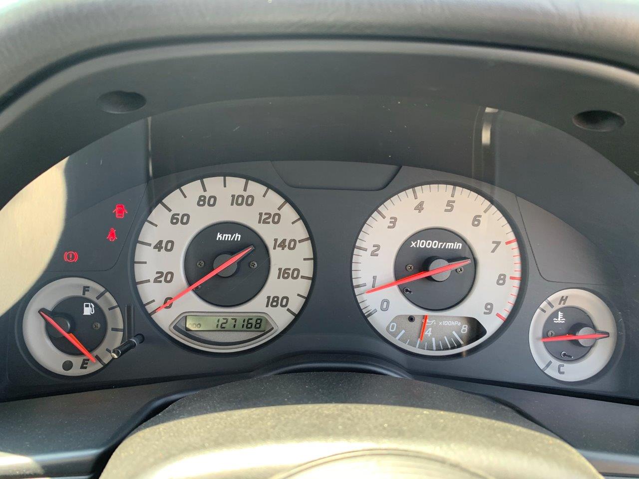 2000 Nissan Skyline R34 GTT