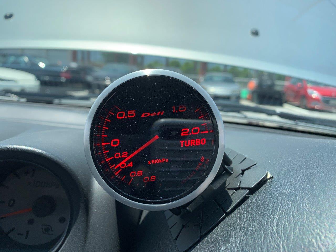 2000 Nissan Skyline R34 GTT