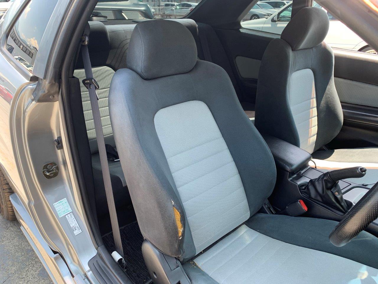 2000 Nissan Skyline R34 GTT