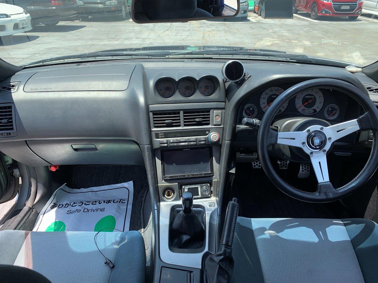 2000 Nissan Skyline R34 GTT