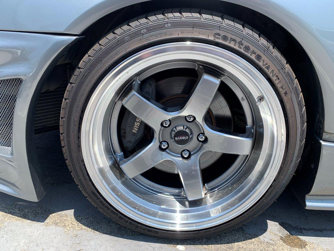 2000 Nissan Skyline R34 GTT