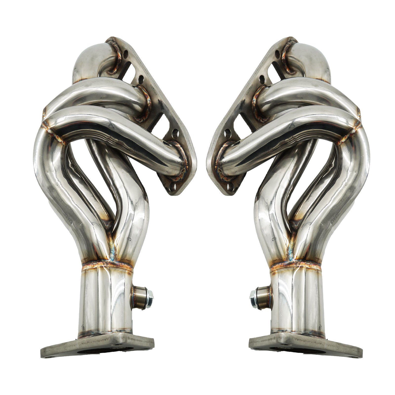 Exhaust System Header FITS 2009+ 370Z 07-08 350Z 08-13 G37 3.5