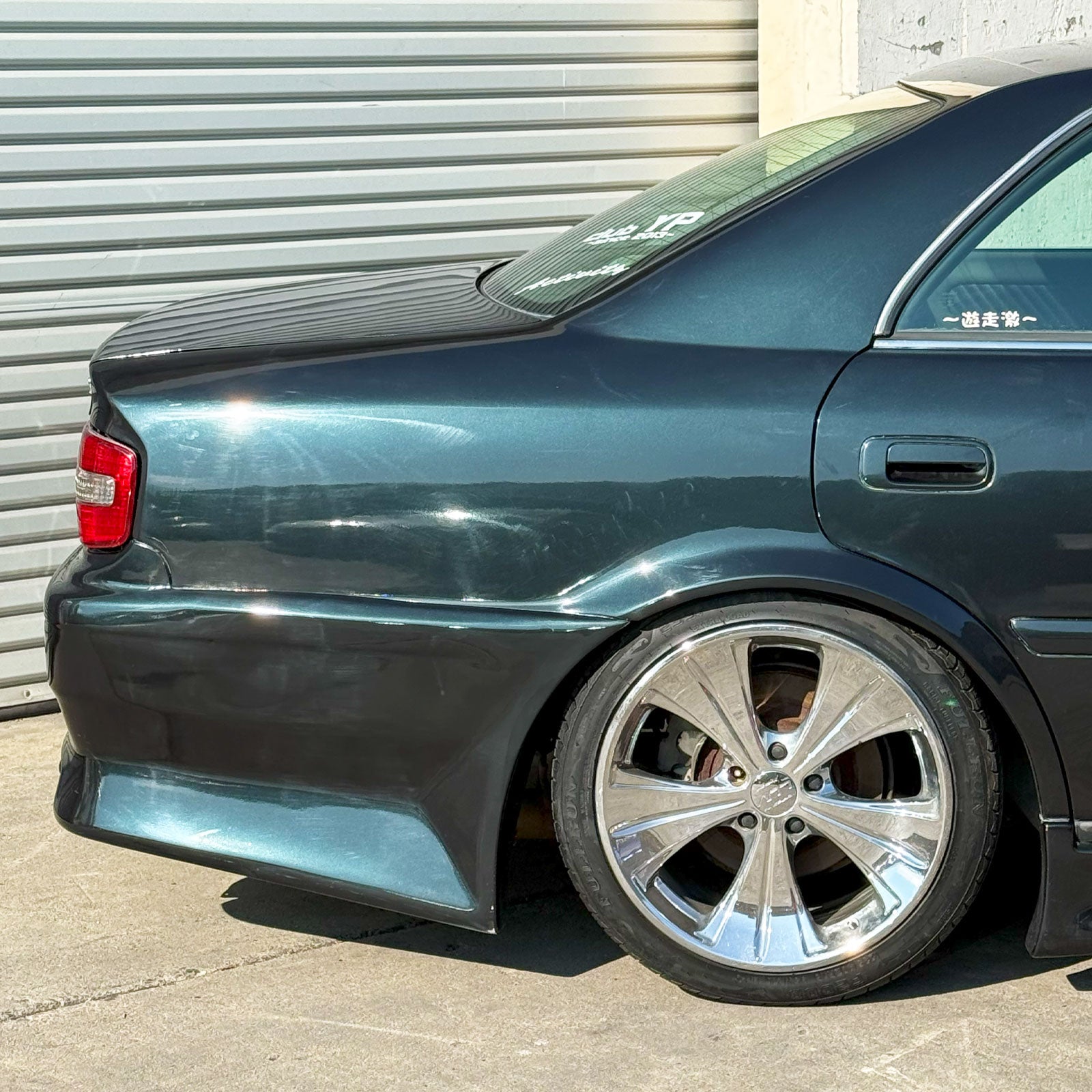 1997 Toyota Chaser Tourer V JZX100