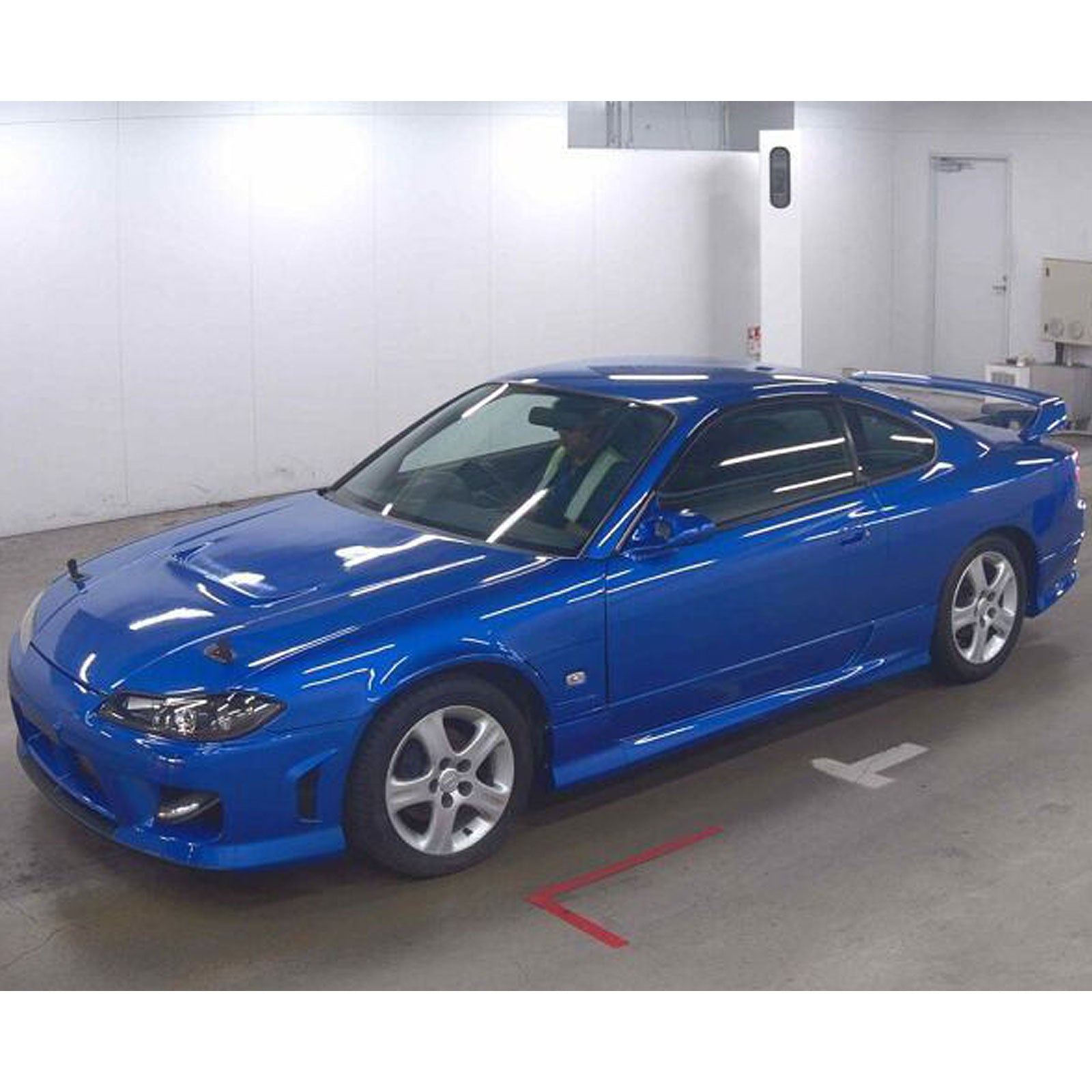 1999 Nissan Silvia S Spec R Swap Aero 6 Speed SR20DET