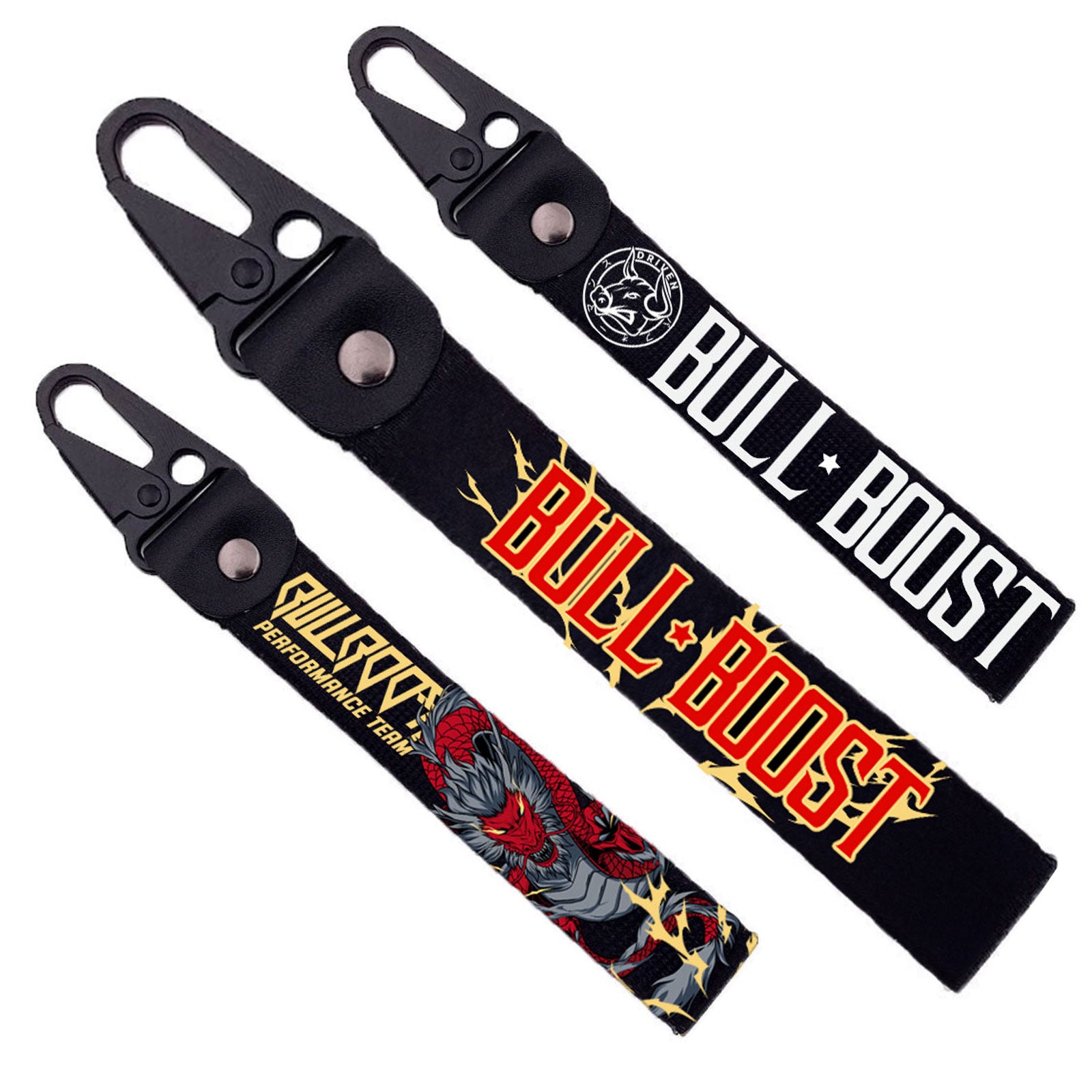 3 Pack Signature BBP Team JDM Culture Keychains | 45 Entries