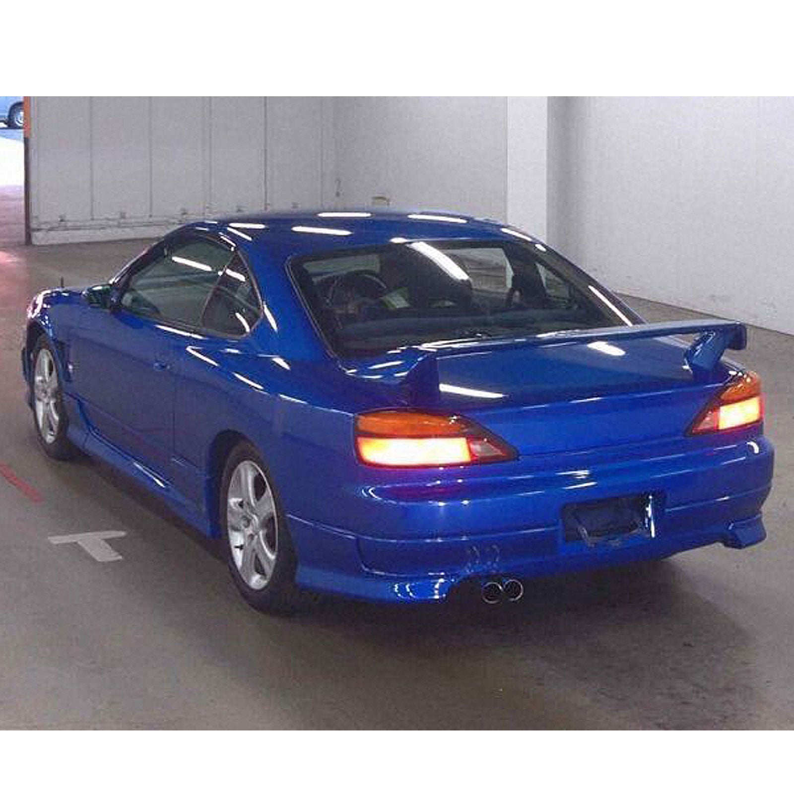 1999 Nissan Silvia S Spec R Swap Aero 6 Speed SR20DET