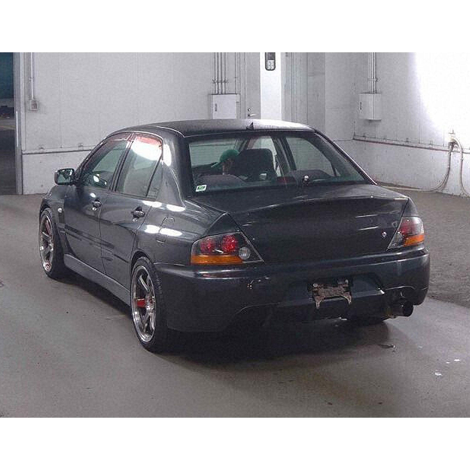 2001 Mitsubishi Lancer GSR Evolution VII 7 AWD 4WD