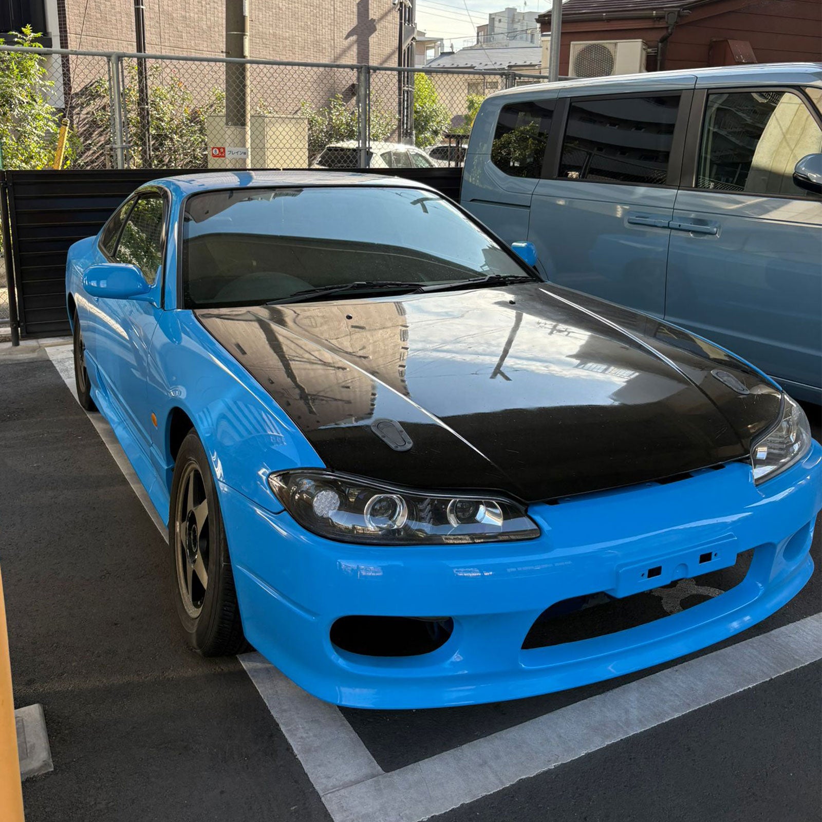 1999 Nissan Silvia Spec S Carbon