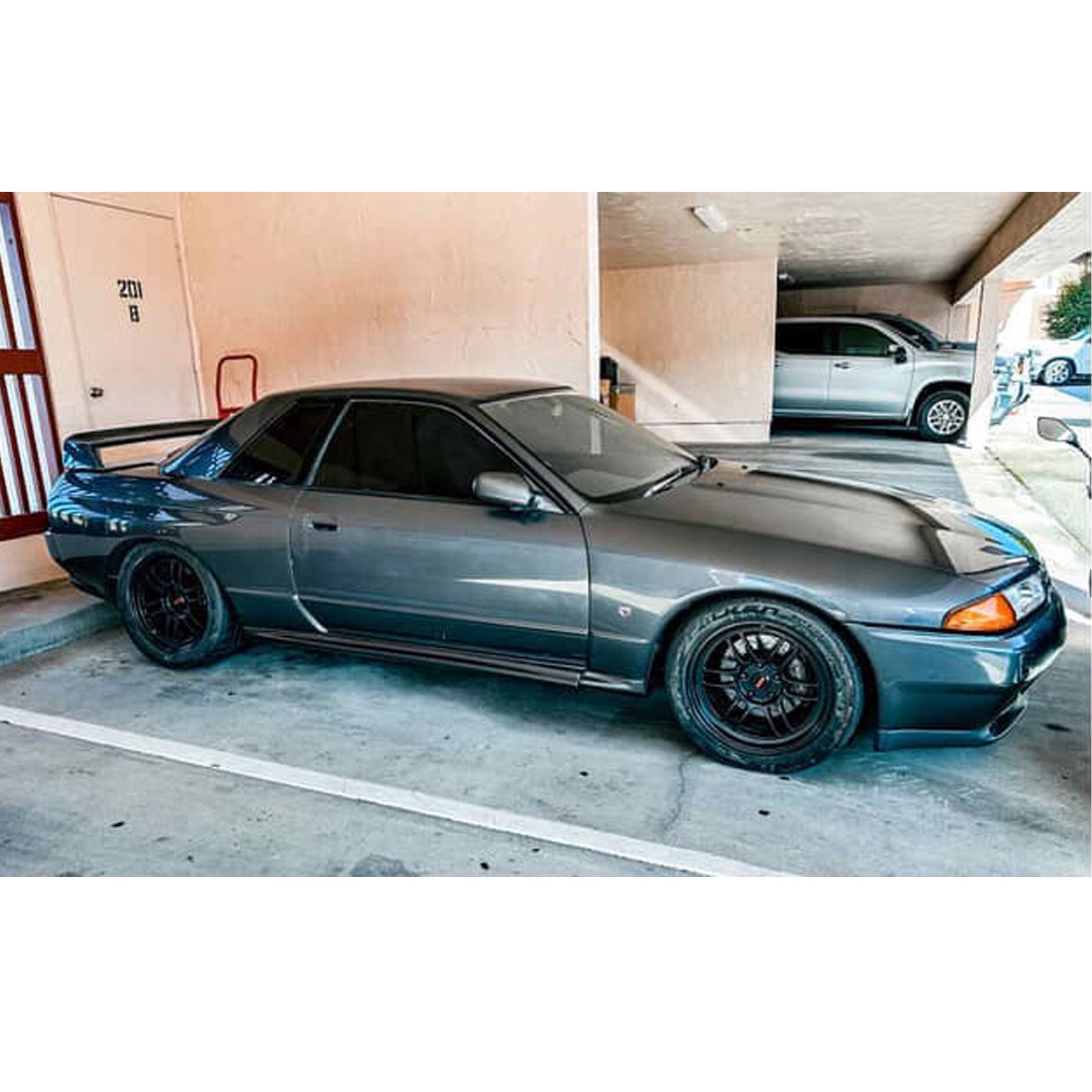 1992 Nissan Skyline BNR32 GTR Modified