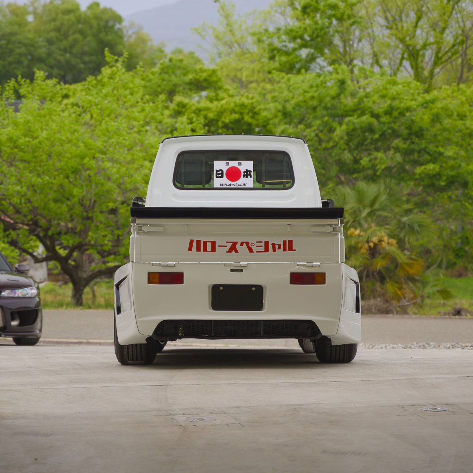 1996 Honda Acty Truck SDX Hello Special