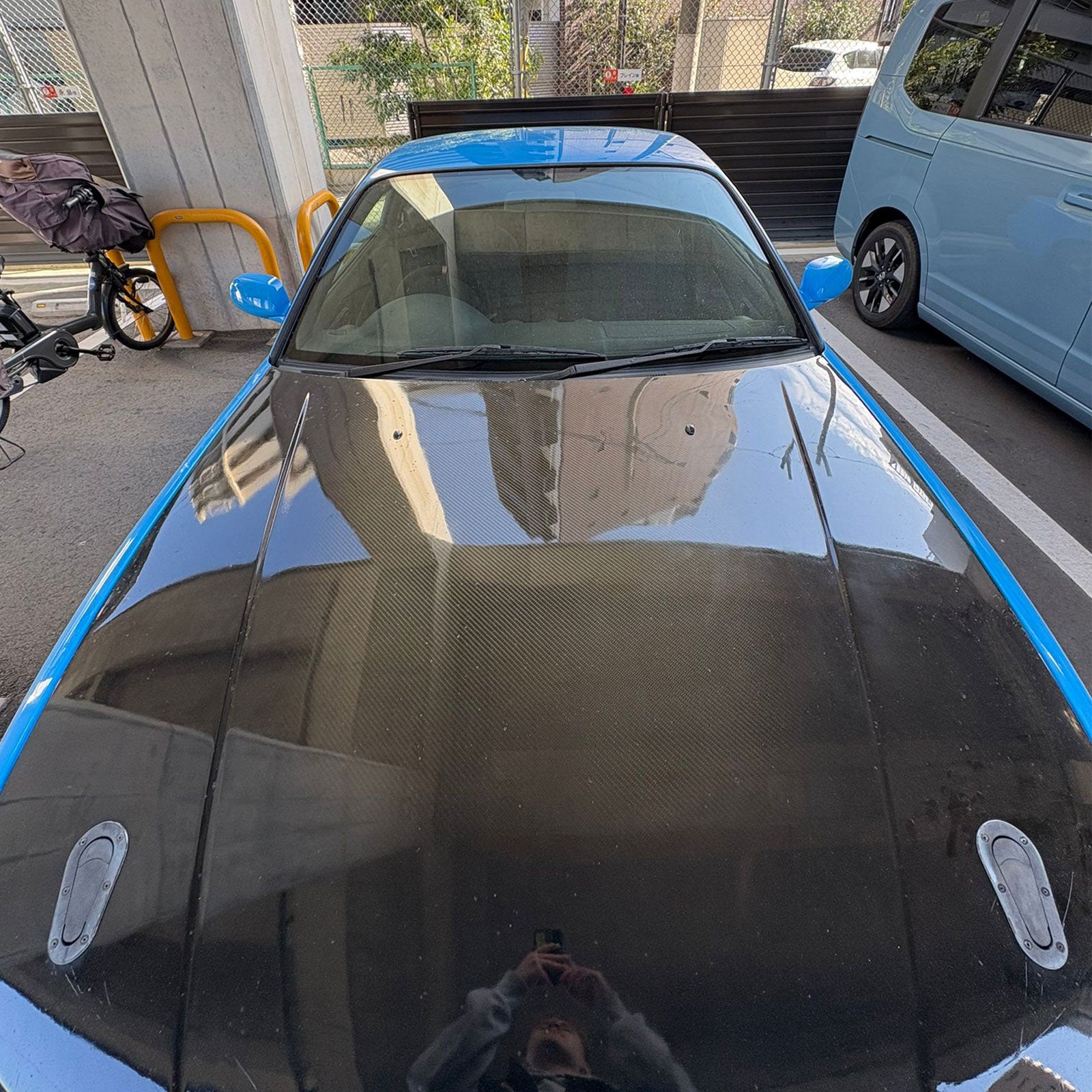 1999 Nissan Silvia Spec S Carbon