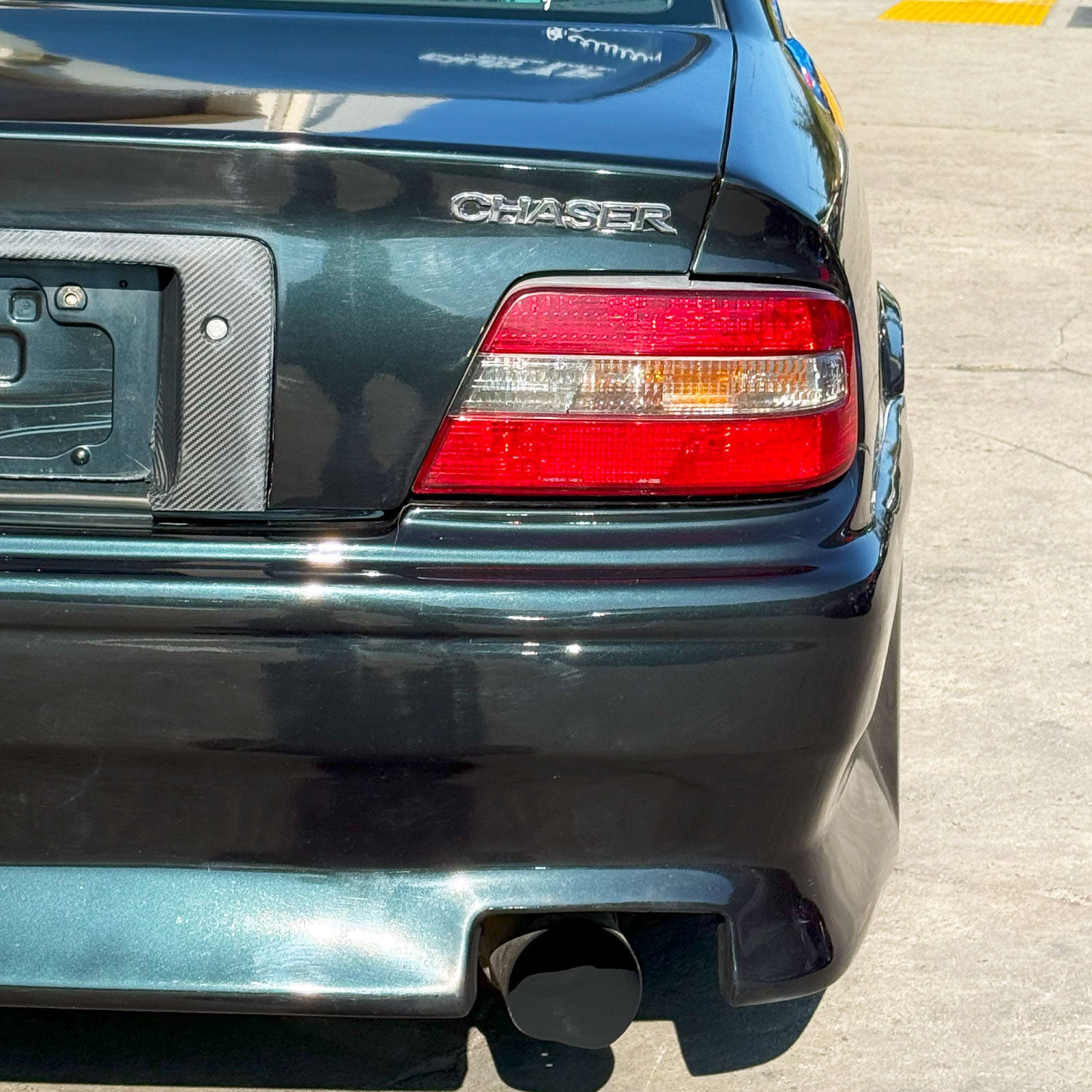 1997 Toyota Chaser Tourer V JZX100