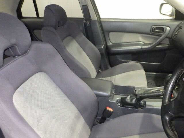 1998 Nissan Skyline ER34 GT-X Turbo