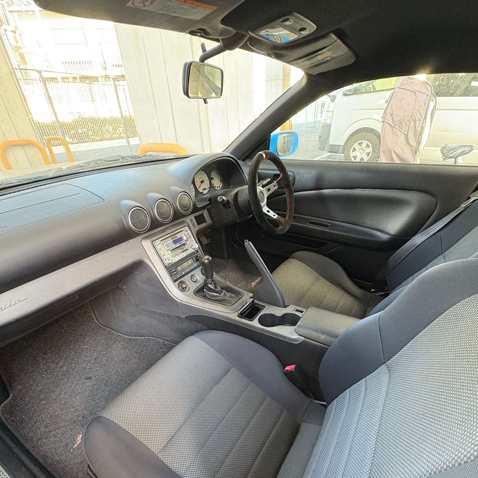 1999 Nissan Silvia Spec S Carbon