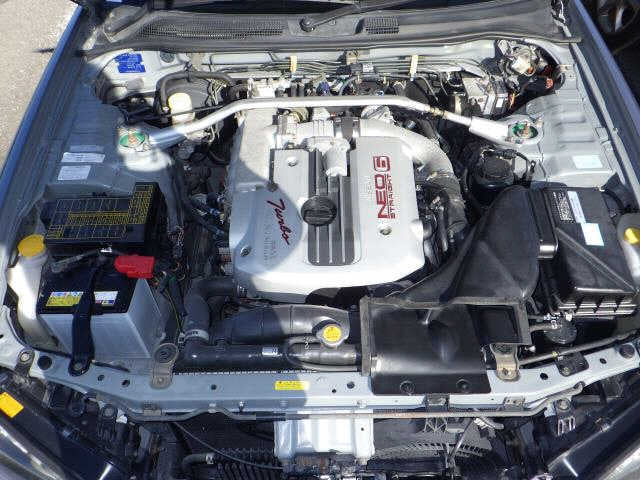 1998 Nissan Skyline ER34 GT-X Turbo