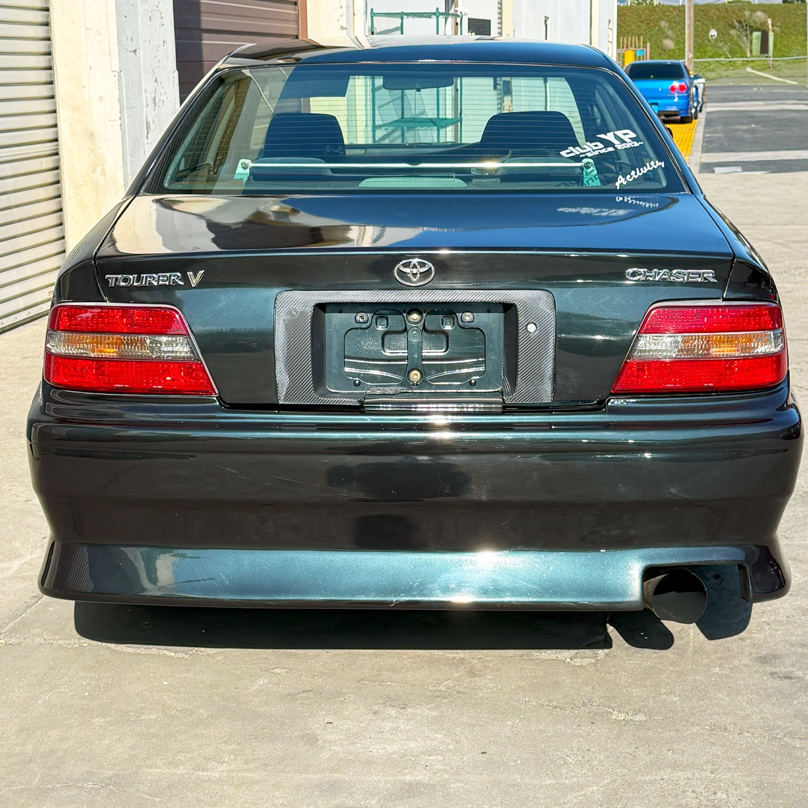 1997 Toyota Chaser Tourer V JZX100