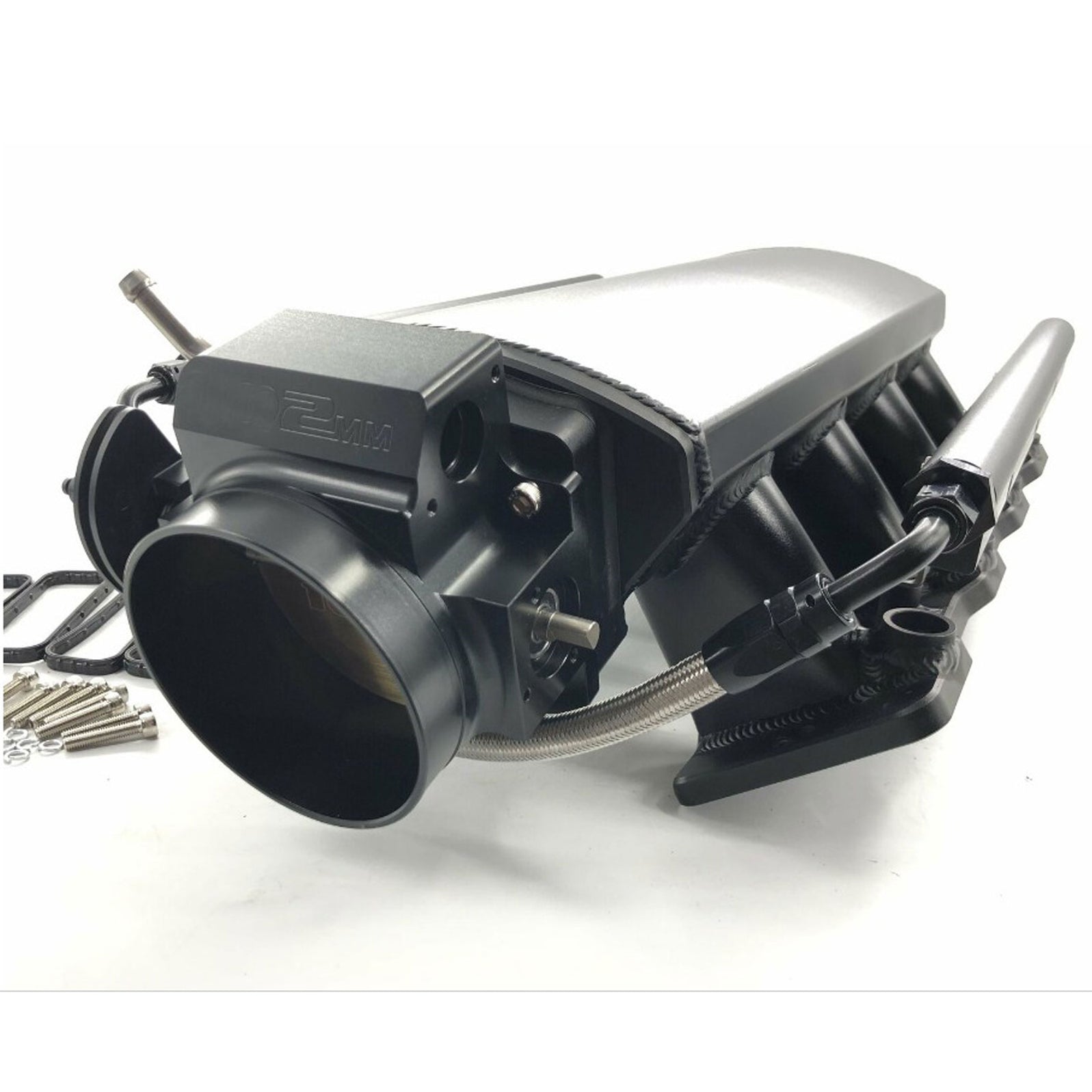 LS1 LS2 LS6 92mm Intake Manifold MAP Sensor Fuel Rail Throttle Body Ca