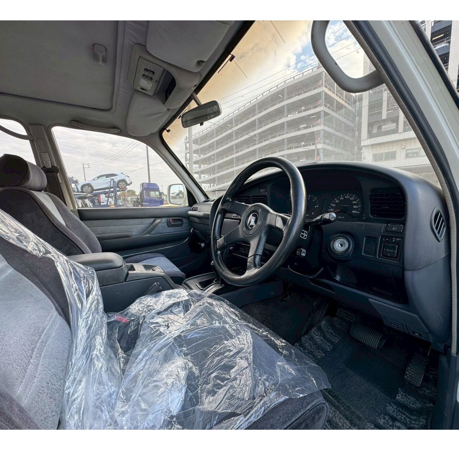 1994 Toyota Land Cruiser 80 VX Limited