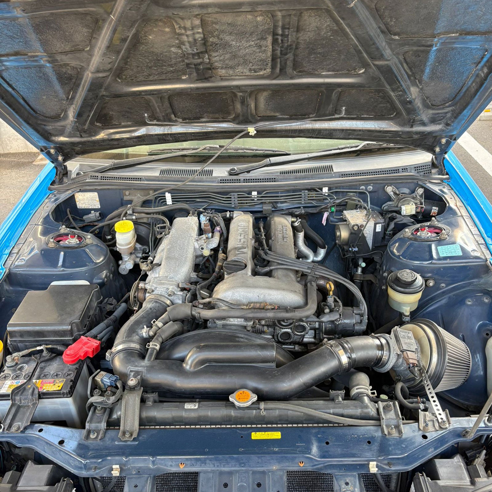 1999 Nissan Silvia Spec S Carbon