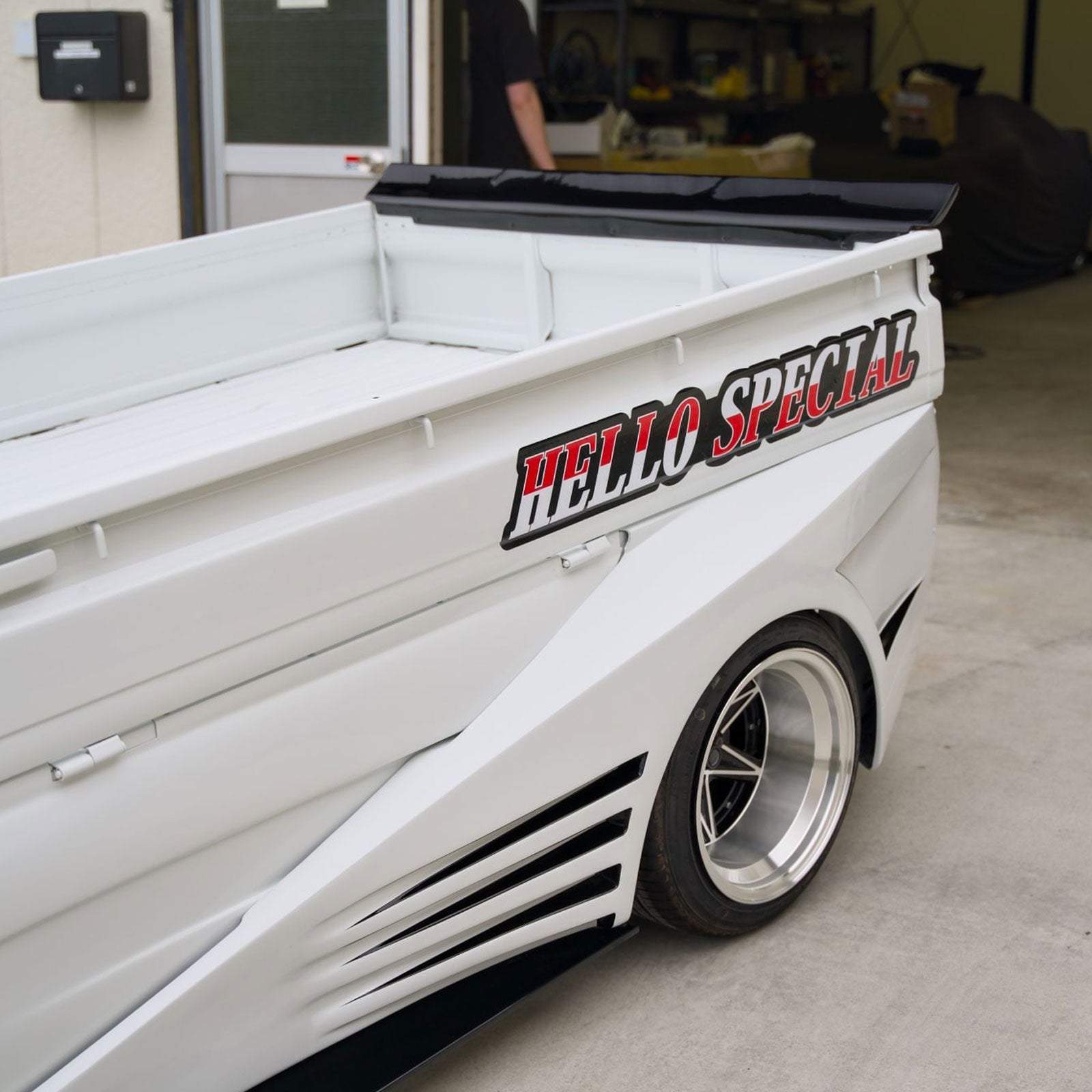 1996 Honda Acty Truck SDX Hello Special